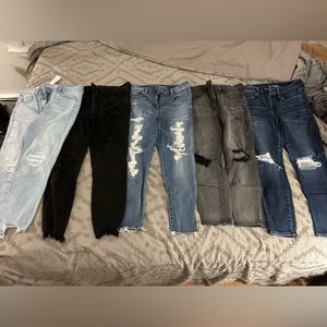 American Eagle Jeans